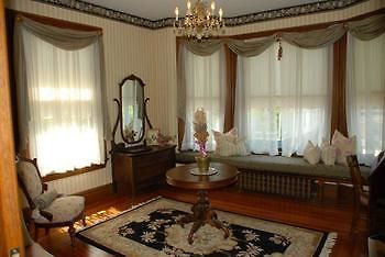 Circular Manor Bed And Breakfast サラトガスプリング エクステリア 写真