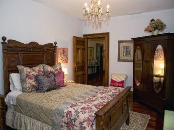 Circular Manor Bed And Breakfast サラトガスプリング エクステリア 写真