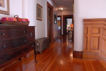 Circular Manor Bed And Breakfast サラトガスプリング エクステリア 写真